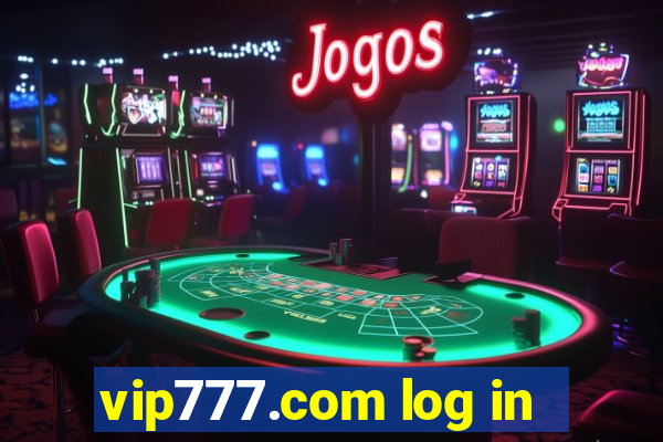 vip777.com log in